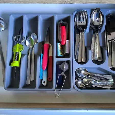 Appartement Millenium Park 2-pokojowy Gdańsk