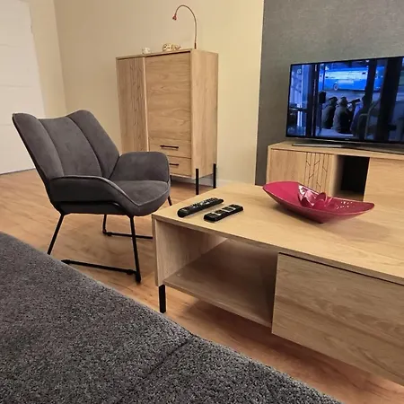 Millenium Park Apartment
