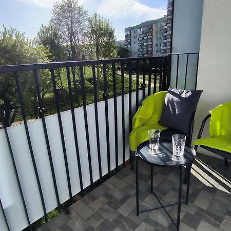 Millenium Park 2-pokojowy דירה