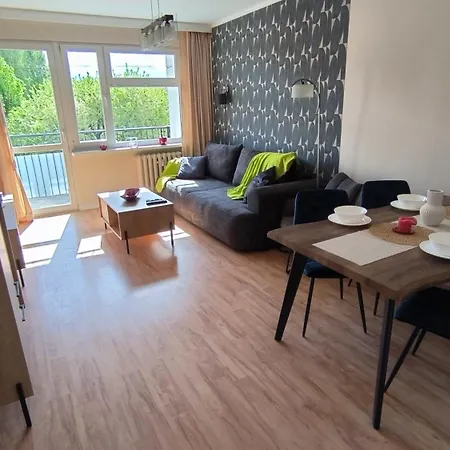 Millenium Park 2-pokojowy Appartement *