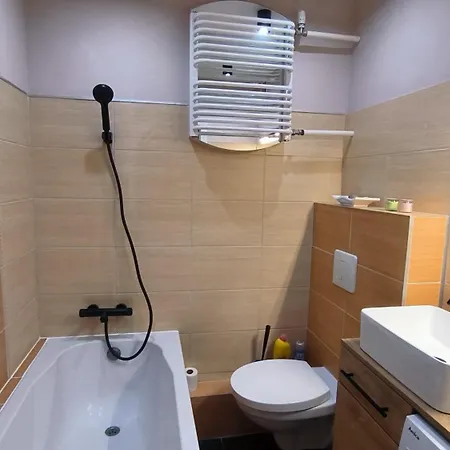 Millenium Park 2-pokojowy * גדנסק