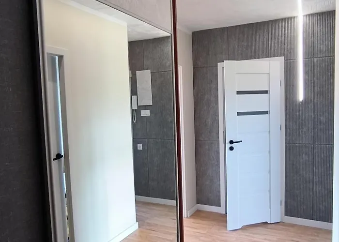 Apartment Millenium Park 2-pokojowy Gdansk