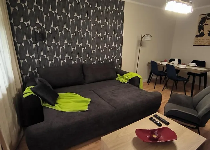 Millenium Park 2-pokojowy *