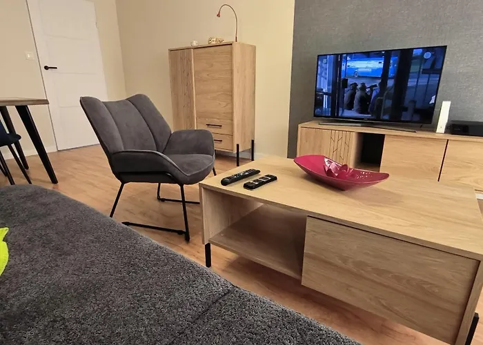 Millenium Park 2-pokojowy Apartment