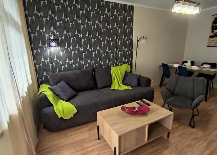 Millenium Park 2-pokojowy Apartment *