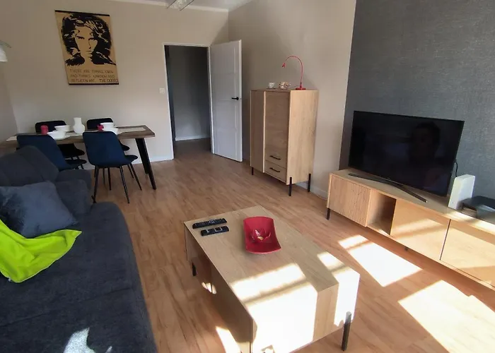 Millenium Park 2-pokojowy Apartment Gdansk