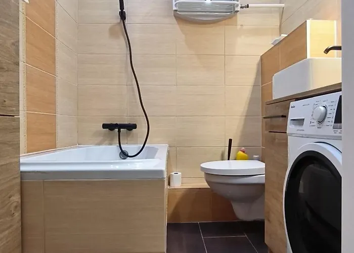 Millenium Park 2-pokojowy Gdansk