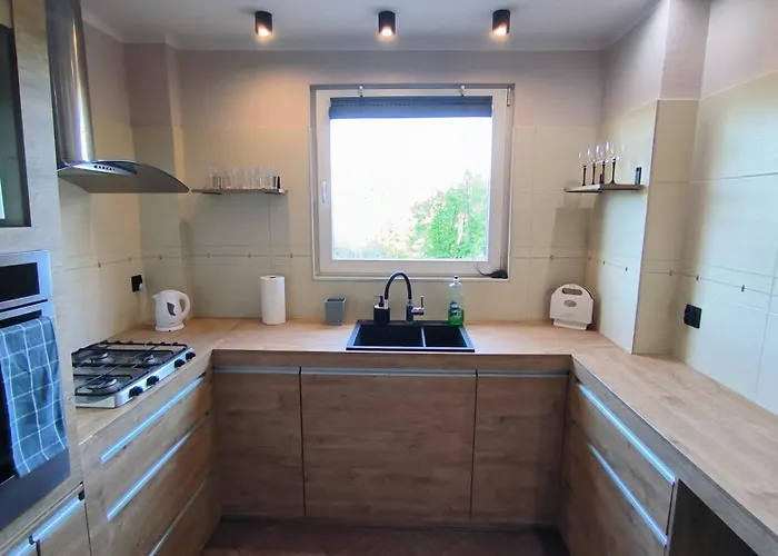 Millenium Park 2-pokojowy グダニスク