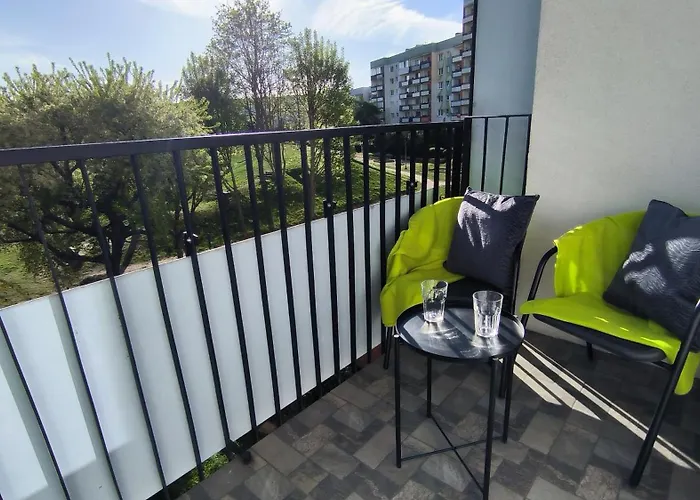 Millenium Park 2-pokojowy アパート