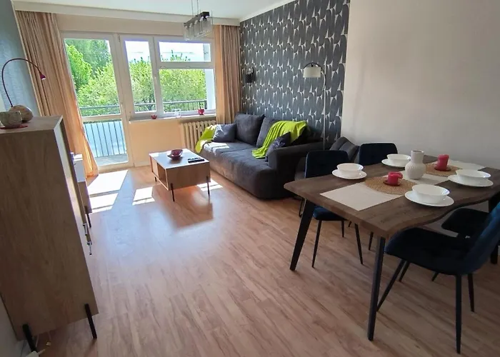 Millenium Park 2-pokojowy アパート *