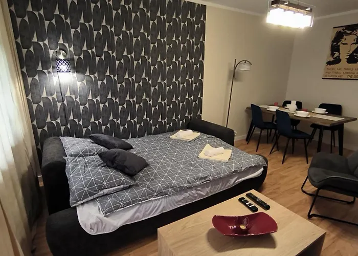 アパート Millenium Park 2-pokojowy *