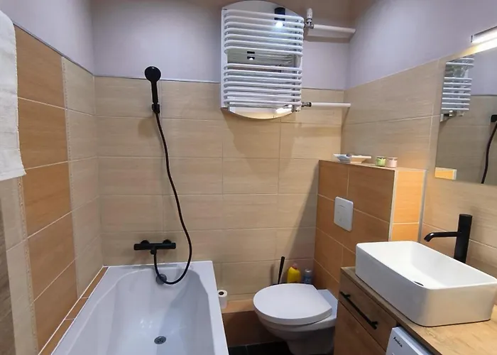 Millenium Park 2-pokojowy * グダニスク