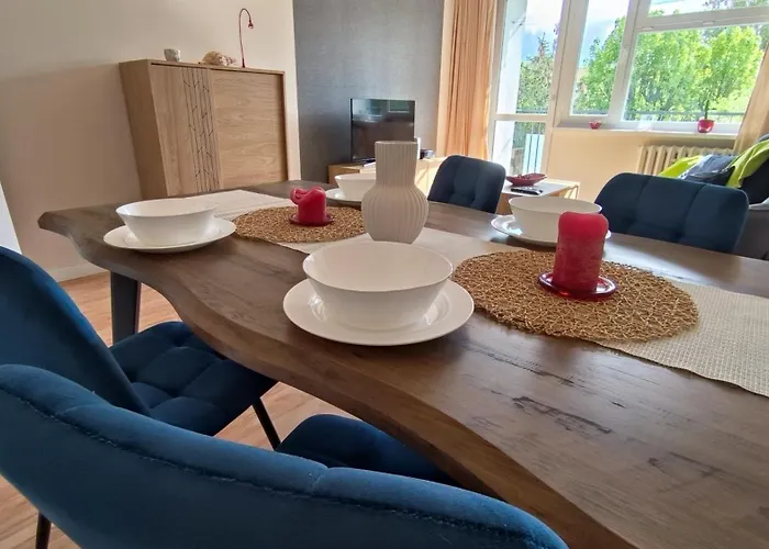 Apartment Millenium Park 2-pokojowy *