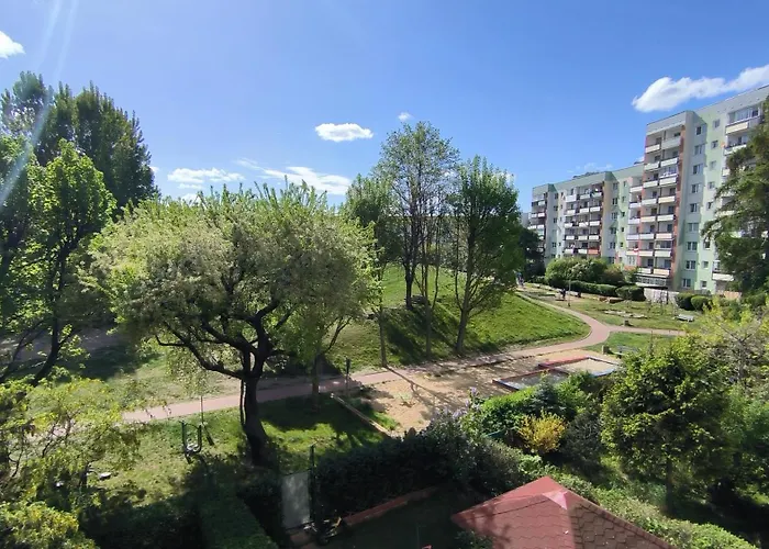 Apartment Millenium Park 2-pokojowy Gdansk