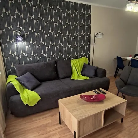 Millenium Park 2-pokojowy Апартаменты *