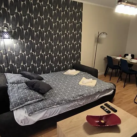 Апартаменты Millenium Park 2-pokojowy *