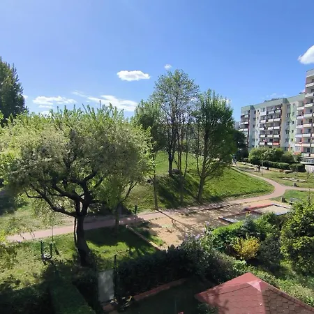 Апартаменты Millenium Park 2-pokojowy Гданьск