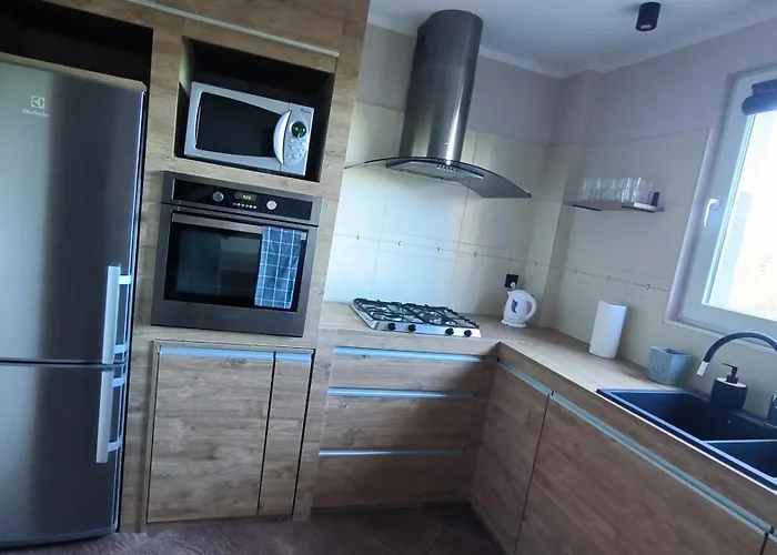 Millenium Park 2-pokojowy * Гданьск