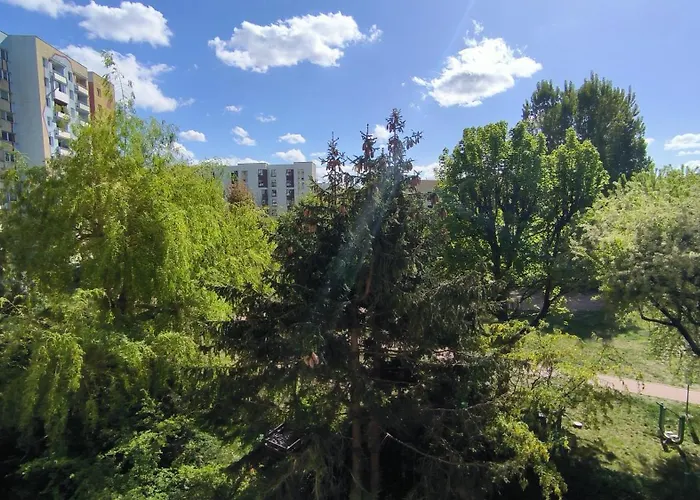 Millenium Park 2-pokojowy Апартаменты Гданьск